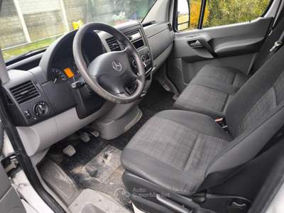 Mercedes-Benz Sprinter Sprinter F32/35 313 CDI L2H3 Furgone Bianco usata Casteggio