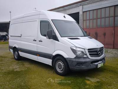 Mercedes-Benz Sprinter Sprinter F32/35 313 CDI L2H3 Furgone Bianco usata Casteggio