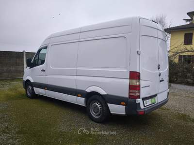 Mercedes-Benz Sprinter Sprinter F32/35 313 CDI L2H3 Furgone Bianco usata Casteggio