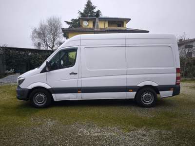 Mercedes-Benz Sprinter Sprinter F32/35 313 CDI L2H3 Furgone Bianco usata Casteggio
