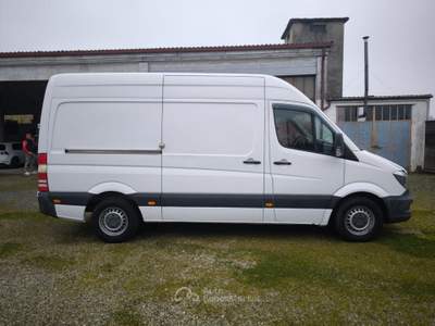 Mercedes-Benz Sprinter Sprinter F32/35 313 CDI L2H3 Furgone Bianco usata Casteggio
