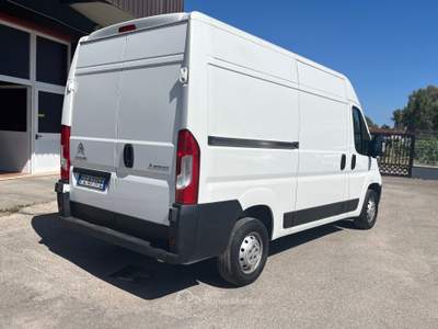 Citroen Jumper TETTO ALTO PASSO MEDIO - PRONTA CONSEGNA Bianco usata Latina