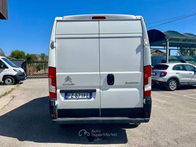 Citroen Jumper TETTO ALTO PASSO MEDIO - PRONTA CONSEGNA Bianco usata Latina