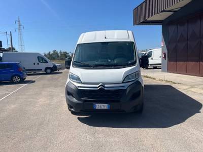 Citroen Jumper TETTO ALTO PASSO MEDIO - PRONTA CONSEGNA Bianco usata Latina