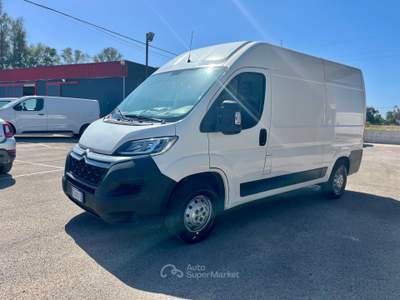 Citroen Jumper TETTO ALTO PASSO MEDIO - PRONTA CONSEGNA Bianco usata Latina