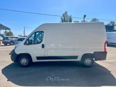 Citroen Jumper TETTO ALTO PASSO MEDIO - PRONTA CONSEGNA Bianco usata Latina