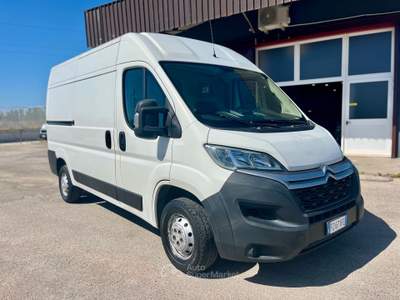 Citroen Jumper TETTO ALTO PASSO MEDIO - PRONTA CONSEGNA Bianco usata Latina