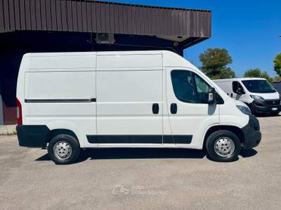 Citroen Jumper TETTO ALTO PASSO MEDIO - PRONTA CONSEGNA Bianco usata Latina