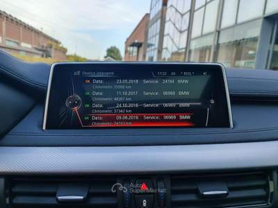 BMW X6 xDrive30d 258CV Msport Bianco usata Castelfranco di Sotto