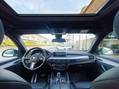 BMW X6 xDrive30d 258CV Msport Bianco usata Castelfranco di Sotto