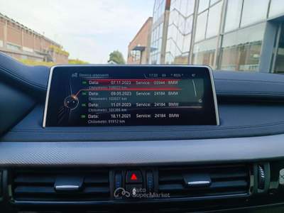BMW X6 xDrive30d 258CV Msport Bianco usata Castelfranco di Sotto
