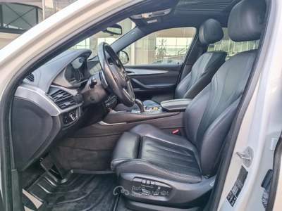 BMW X6 xDrive30d 258CV Msport Bianco usata Castelfranco di Sotto