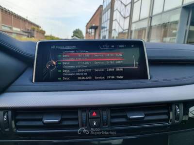 BMW X6 xDrive30d 258CV Msport Bianco usata Castelfranco di Sotto