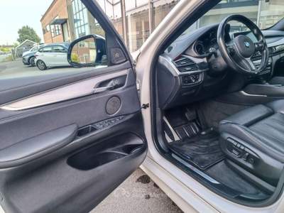BMW X6 xDrive30d 258CV Msport Bianco usata Castelfranco di Sotto
