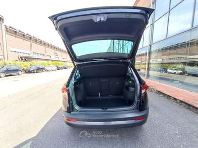 Skoda Karoq 1.0 TSI 110 CV Executive Nero usata Castelfranco di Sotto