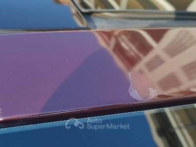 Renault Scénic gancio traino  Rosso usata Parma