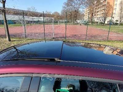 Renault Scénic gancio traino  Rosso usata Parma