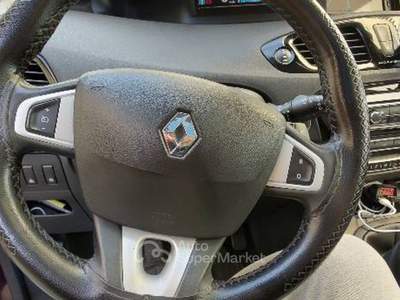 Renault Scénic gancio traino  Rosso usata Parma