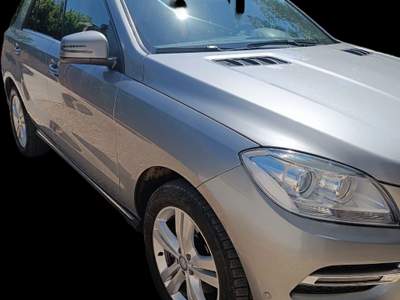 Mercedes-Benz Classe M Mercedes ML 250 Grigio usata San Paolo di Civitate