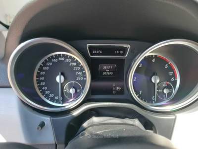 Mercedes-Benz Classe M Mercedes ML 250 Grigio usata San Paolo di Civitate