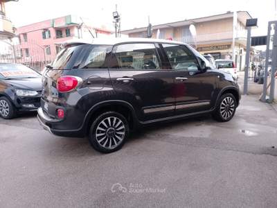 Fiat 500L 500L Trekking Diesel Euro6 Garantita 12 Mesi Grigio usata Melito di Napoli
