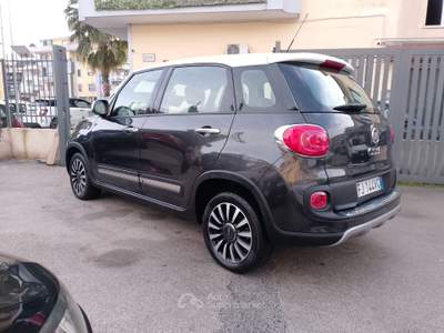 Fiat 500L 500L Trekking Diesel Euro6 Garantita 12 Mesi Grigio usata Melito di Napoli