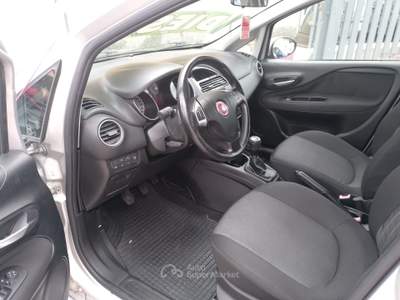 Fiat Punto Street 1,3 Multijet 85CV. Motore appena rifatto Grigio usata Melito di Napoli