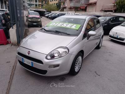 Fiat Punto Street 1,3 Multijet 85CV. Motore appena rifatto Grigio usata Melito di Napoli