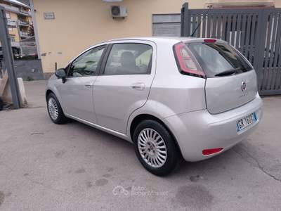 Fiat Punto Street 1,3 Multijet 85CV. Motore appena rifatto Grigio usata Melito di Napoli