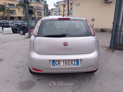 Fiat Punto Street 1,3 Multijet 85CV. Motore appena rifatto Grigio usata Melito di Napoli