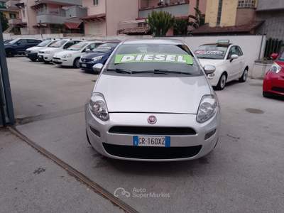 Fiat Punto Street 1,3 Multijet 85CV. Motore appena rifatto Grigio usata Melito di Napoli