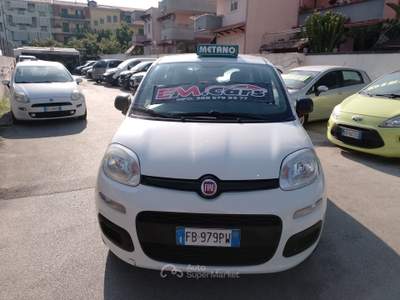 Fiat Panda 2015 Provenienza Nord Italia Bianco usata Melito di Napoli