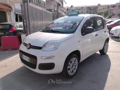 Fiat Panda 2015 Provenienza Nord Italia Bianco usata Melito di Napoli