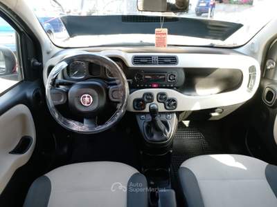 Fiat Panda 2015 Provenienza Nord Italia Bianco usata Melito di Napoli