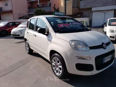 Fiat Panda 2015 Provenienza Nord Italia Bianco usata Melito di Napoli