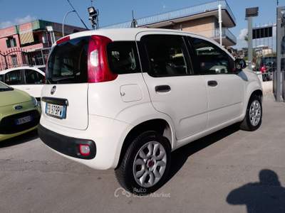 Fiat Panda 2015 Provenienza Nord Italia Bianco usata Melito di Napoli