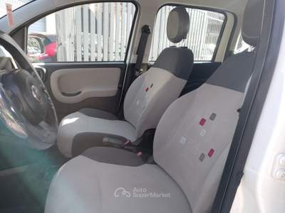 Fiat Panda 2015 Provenienza Nord Italia Bianco usata Melito di Napoli