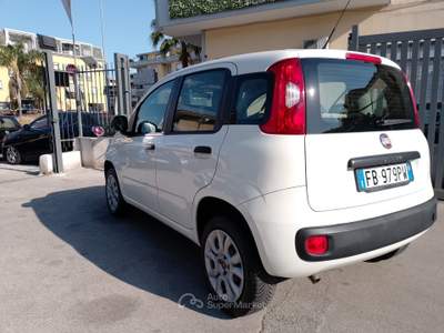 Fiat Panda 2015 Provenienza Nord Italia Bianco usata Melito di Napoli