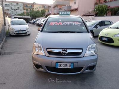 Opel Meriva 1,4 Benzina Allestimento Cosmo Grigio usata Melito di Napoli