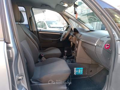 Opel Meriva 1,4 Benzina Allestimento Cosmo Grigio usata Melito di Napoli