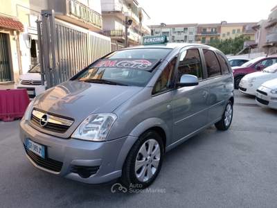 Opel Meriva 1,4 Benzina Allestimento Cosmo Grigio usata Melito di Napoli