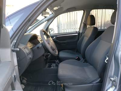 Opel Meriva 1,4 Benzina Allestimento Cosmo Grigio usata Melito di Napoli