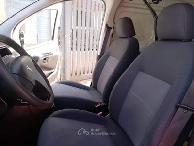 Peugeot Bipper 1,3 HDI Furgonato Bianco usata Melito di Napoli