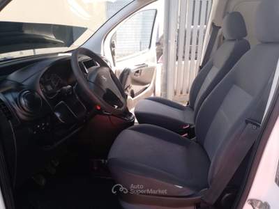 Peugeot Bipper 1,3 HDI Furgonato Bianco usata Melito di Napoli