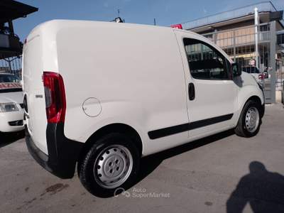 Peugeot Bipper 1,3 HDI Furgonato Bianco usata Melito di Napoli