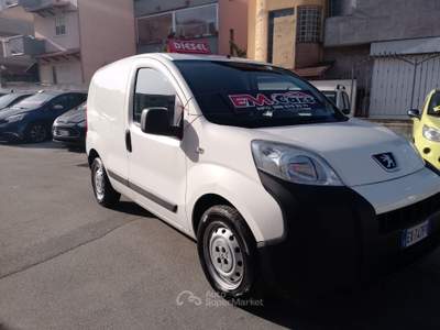 Peugeot Bipper 1,3 HDI Furgonato Bianco usata Melito di Napoli