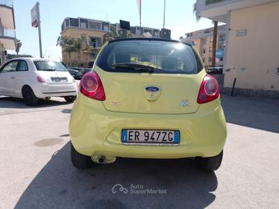 Ford Ka Bicolor 1,3 TDCI 75CV. Provenienza Nord Italia Verde usata Melito di Napoli