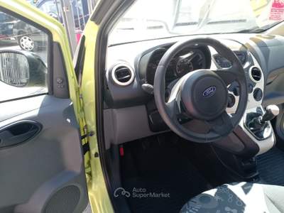 Ford Ka Bicolor 1,3 TDCI 75CV. Provenienza Nord Italia Verde usata Melito di Napoli