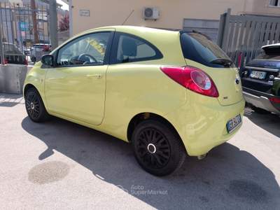 Ford Ka Bicolor 1,3 TDCI 75CV. Provenienza Nord Italia Verde usata Melito di Napoli
