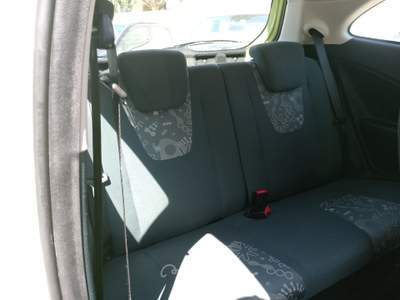 Ford Ka Bicolor 1,3 TDCI 75CV. Provenienza Nord Italia Verde usata Melito di Napoli